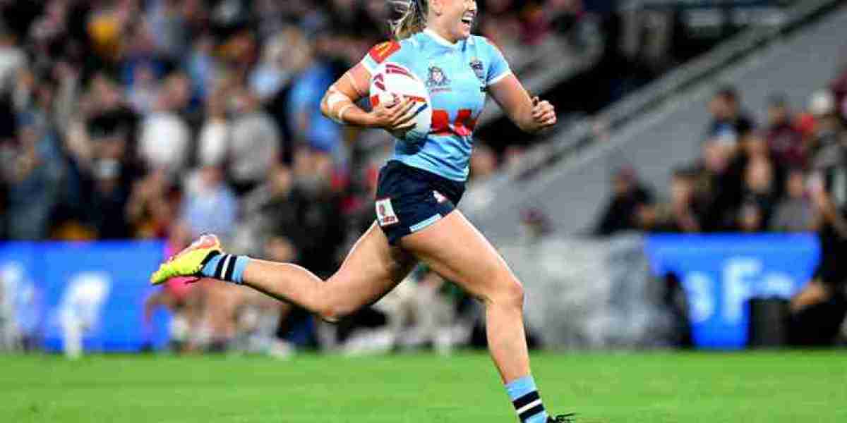 Blues' Origin Opener - Four Debutants Announced
