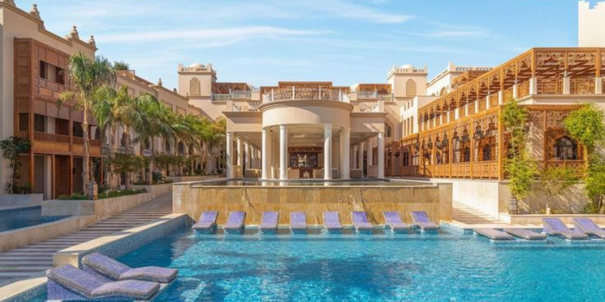 Al Mazzar Spa Hurghada: A Tranquil Oasis on the Red Sea