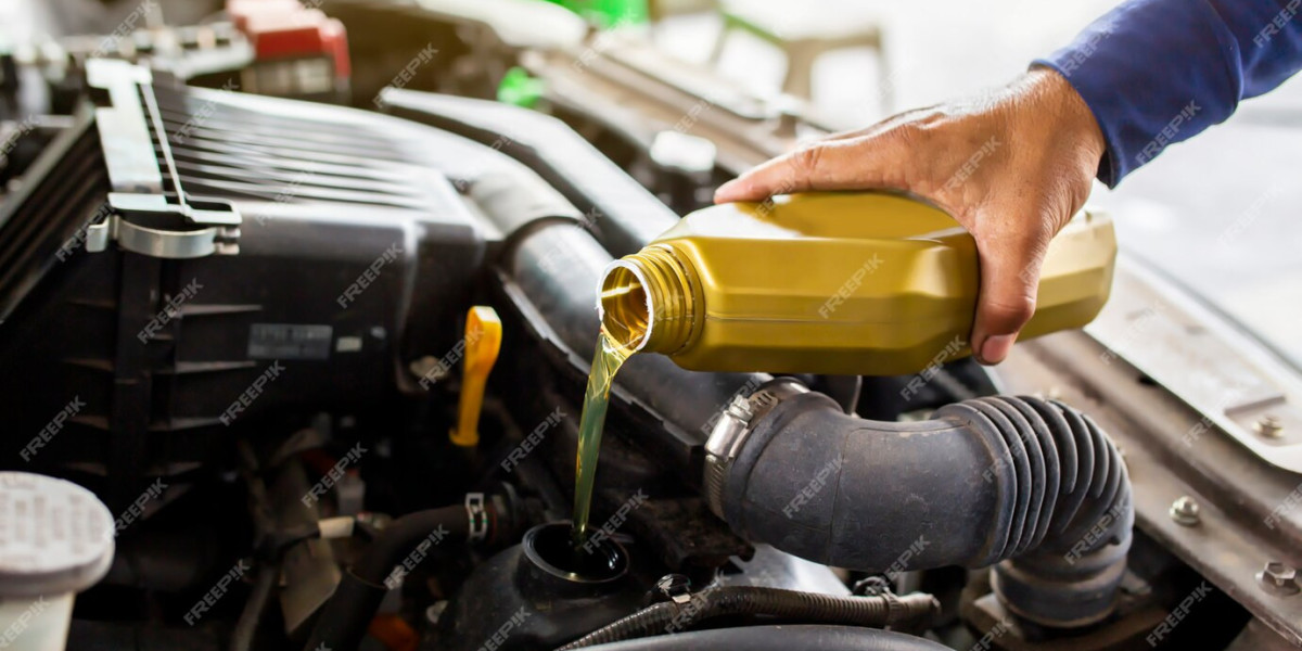 The Future of the Lubricant Market: Trends, Growth, and Opportunities