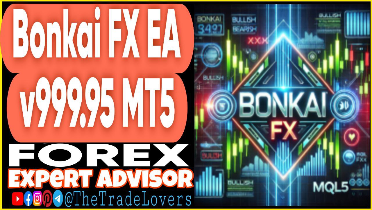 BONKAI FX EA V999.95 MT5 (Works on Build 4873 ) | Forex Robot | MT5 Expert Advisor - Payhip