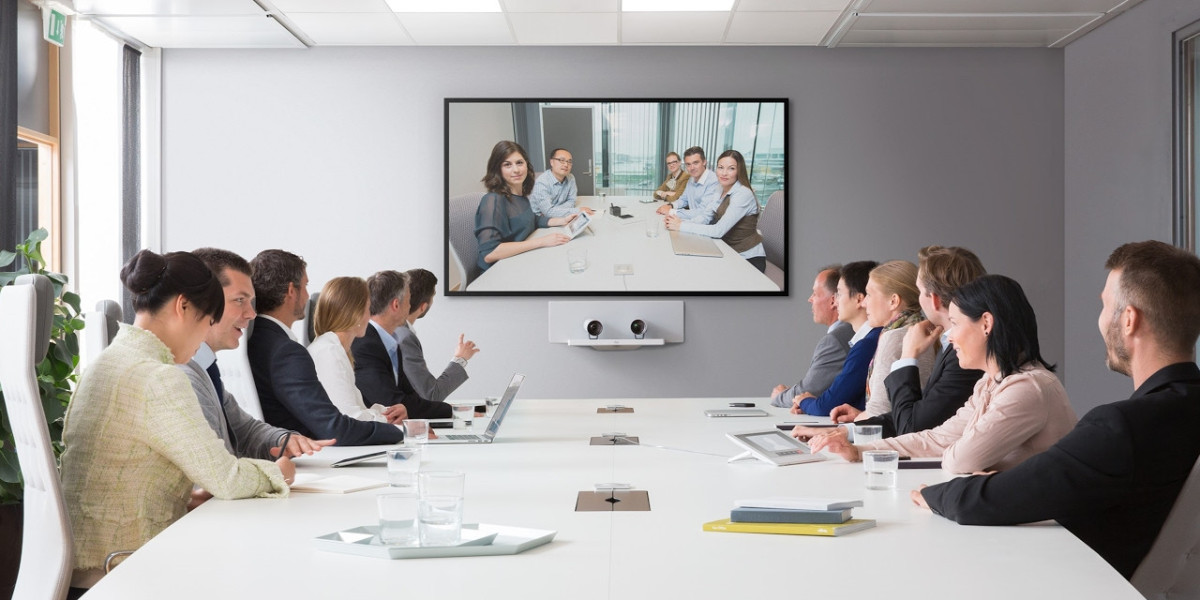 Cloud Video Conferencing Market Analysis, Size, Share, Growth, Trends, and Forecasts by 2031