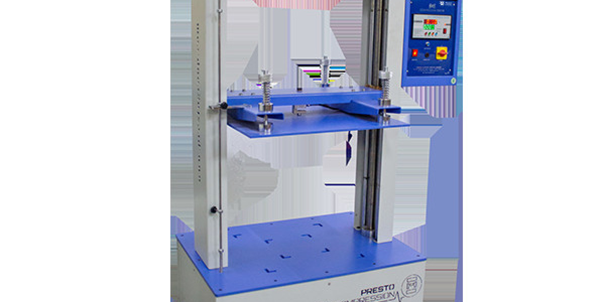 Ensure Packaging Strength with the Right Box Compression Tester