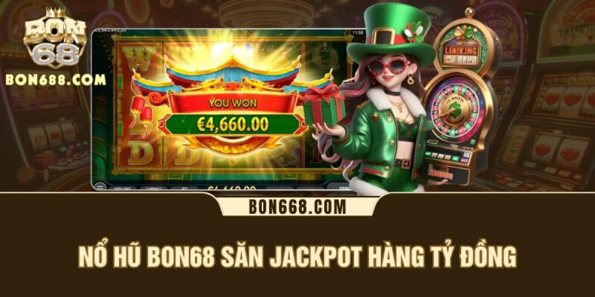 Bon68: A New Era in Online Gaming