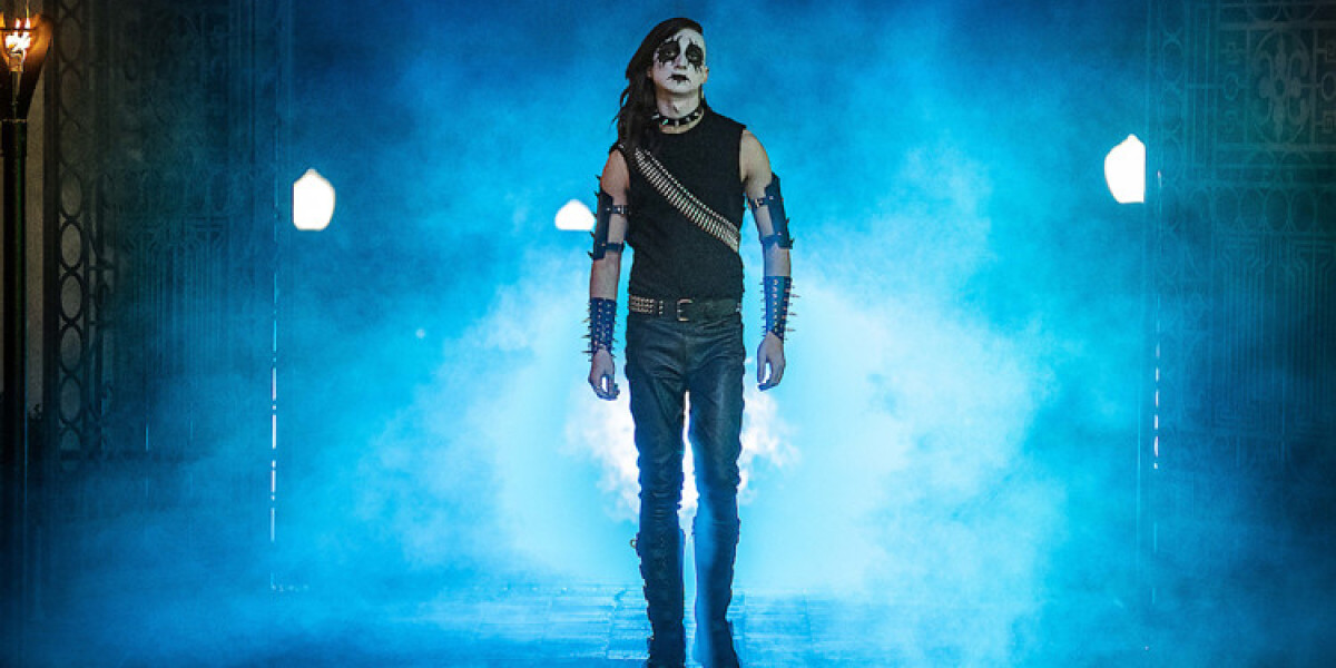 Metal Lords - High School Metalheads' Journey