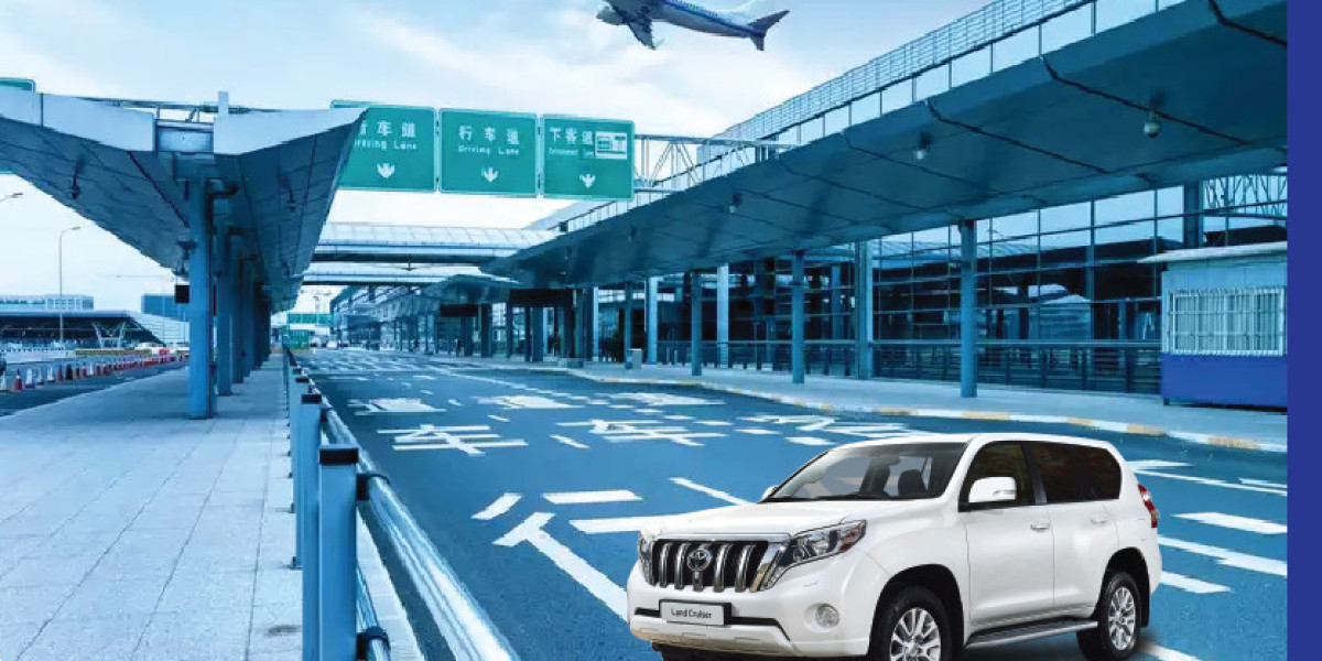From Terminal to Destination – Always on Time