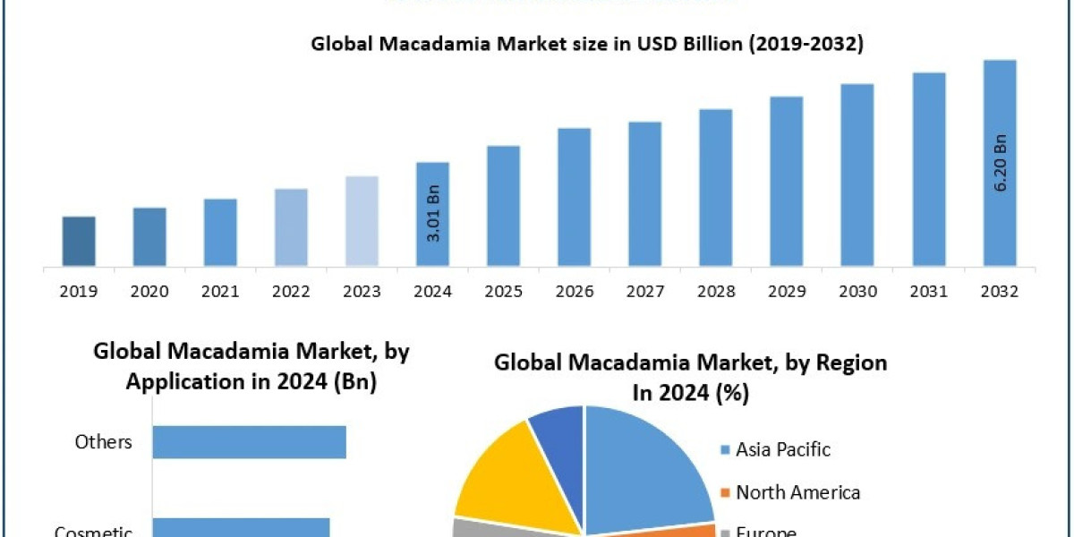 Technological advancements enhance macadamia processing and distribution efficiency