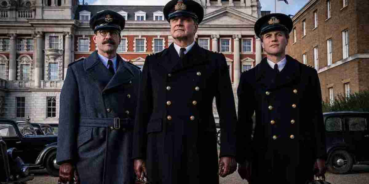 Operation Mincemeat - WWII Drama: Deception & Intrigue