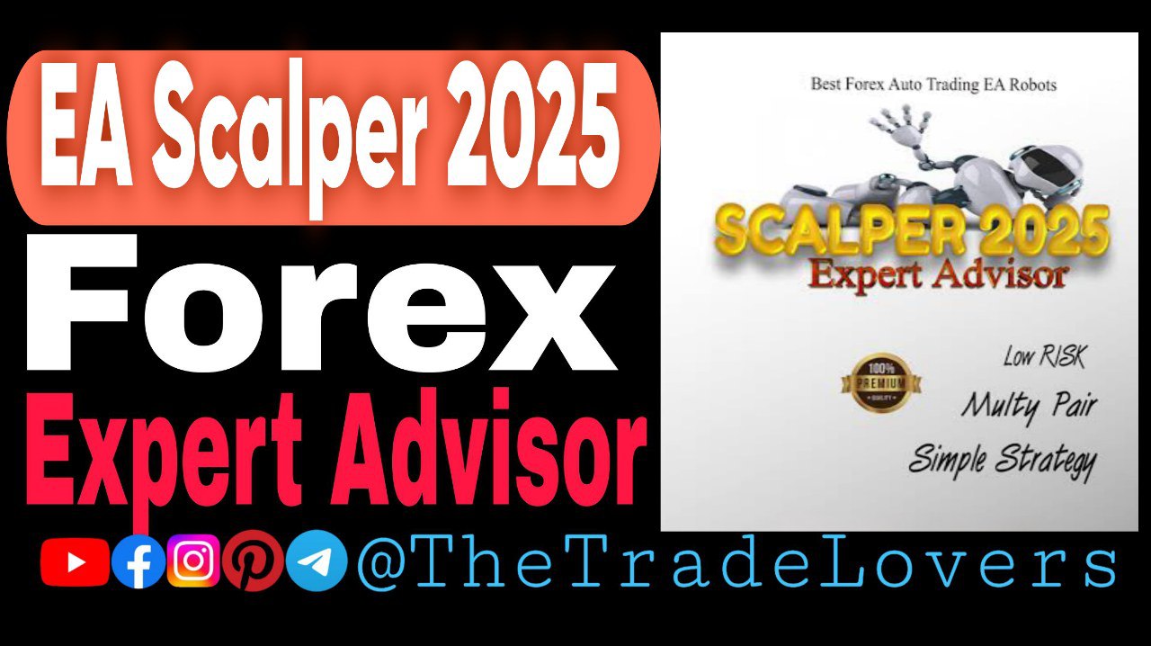EA Scalper 2025 MT4 (Platform Build 1420 ) Unlimited | Forex Robot | MT4 Expert Advisor - Payhip