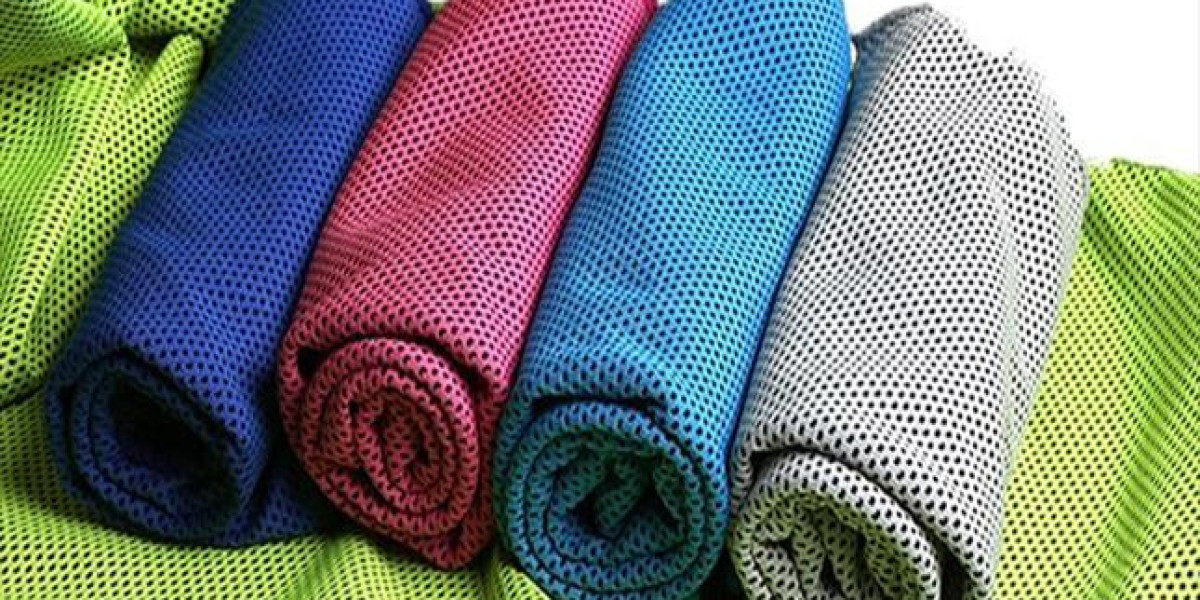 Cooling Fabrics Market: Innovation Driven by Comfort and Performance