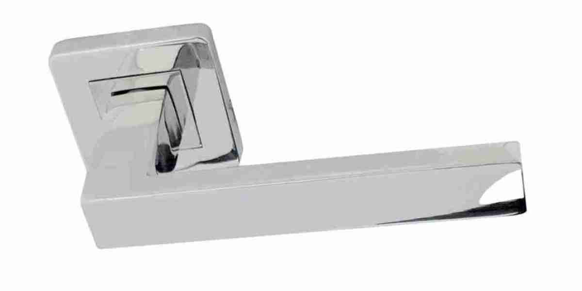 6 Reasons Why Stainless Steel Door Handles Are the Best Choice for Your Home or Office