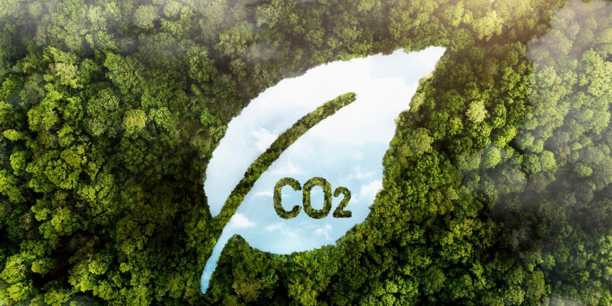 The Carbon Market Revolution: A $2.68 Trillion Opportunity for Climate Action and Business Growth