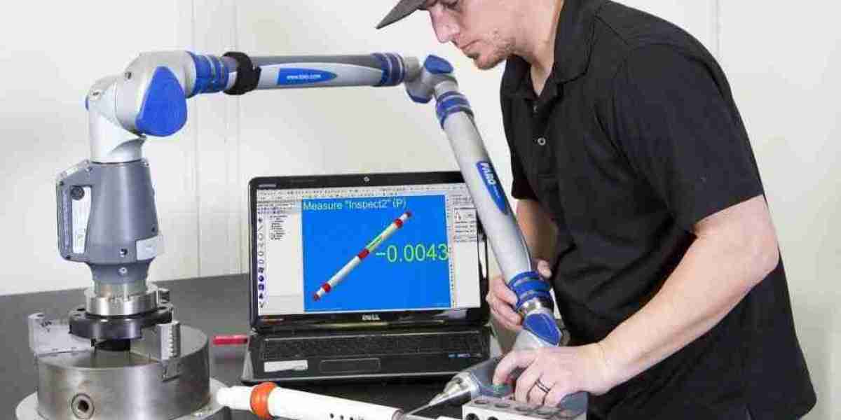3D Metrology Market Analysis, Size, Share, Growth, Trends, and Forecasts by 2031