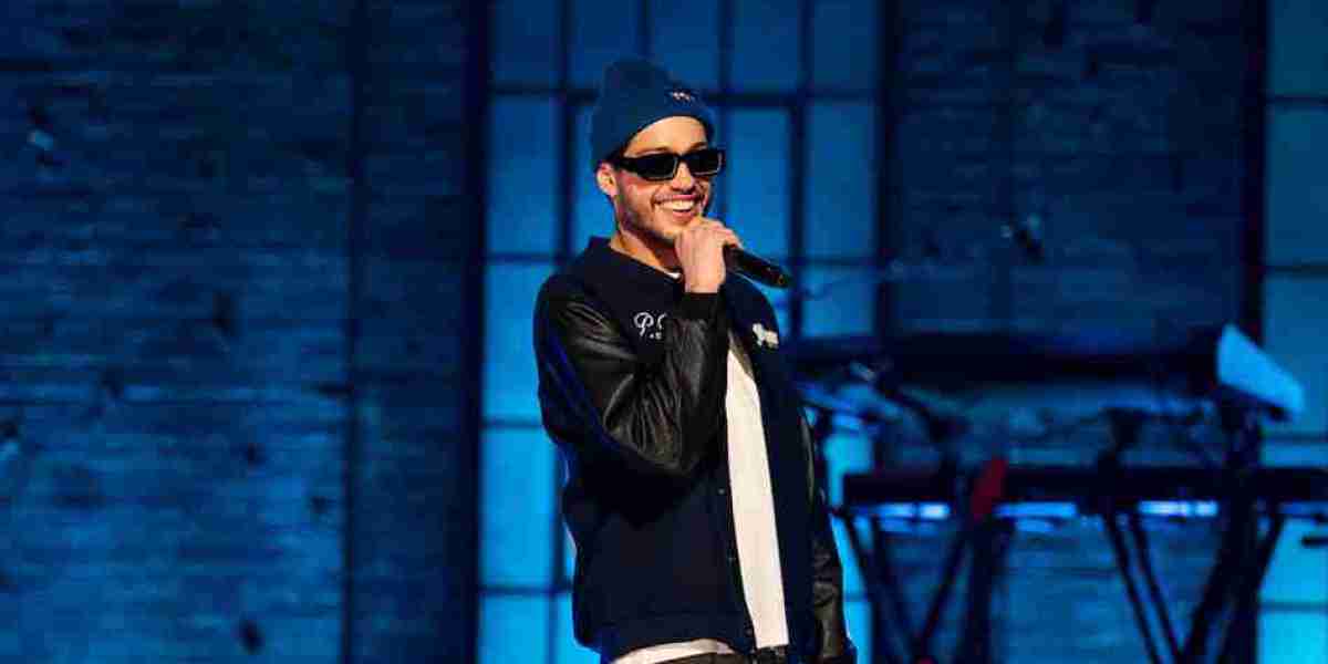 Pete Davidson Comedy Special - Chaos & Laughs