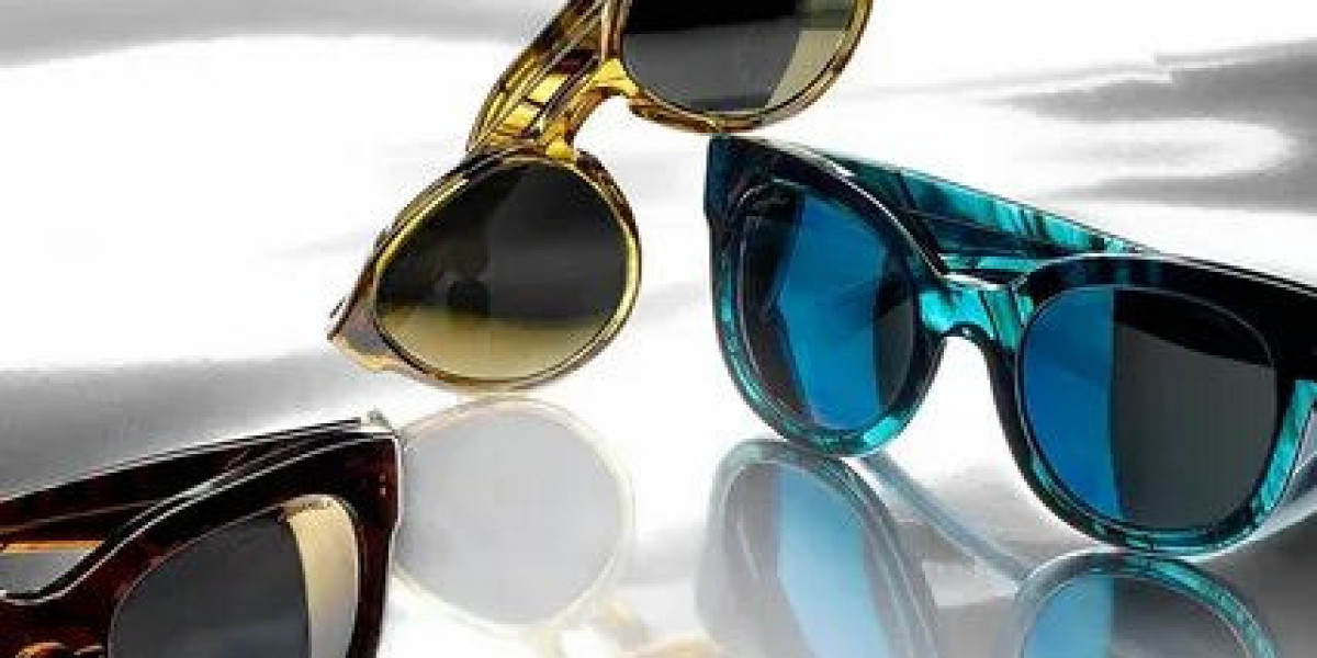 What Role Does Sustainability Play in the Eyewear Market’s Future?