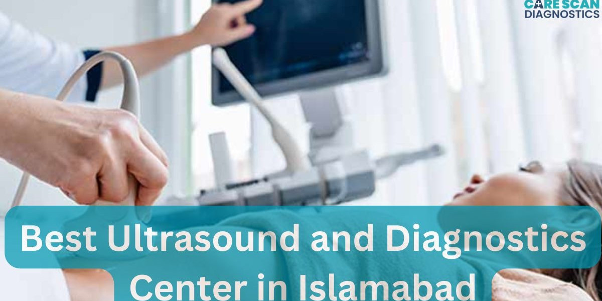 Experience Top-Quality Ultrasound Services at Carescan Islamabad