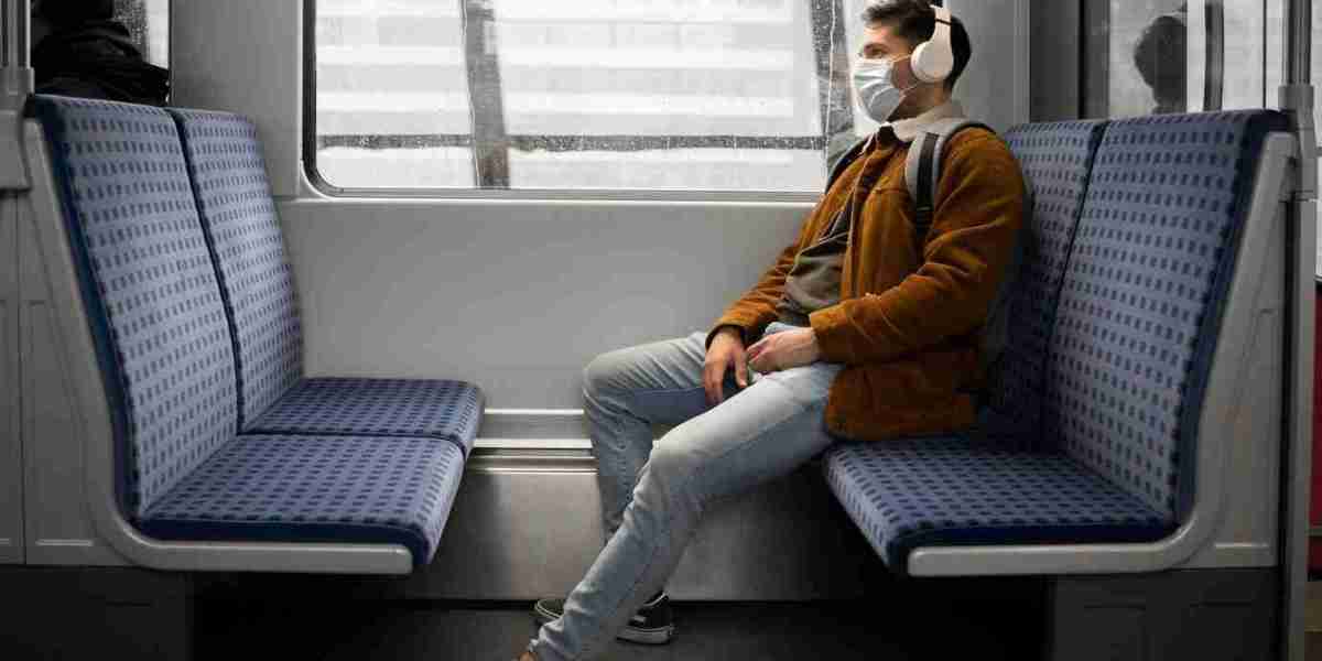Asia-Pacific Train Seat Market: Growth, Trends, and Future Outlook (2024-2032)