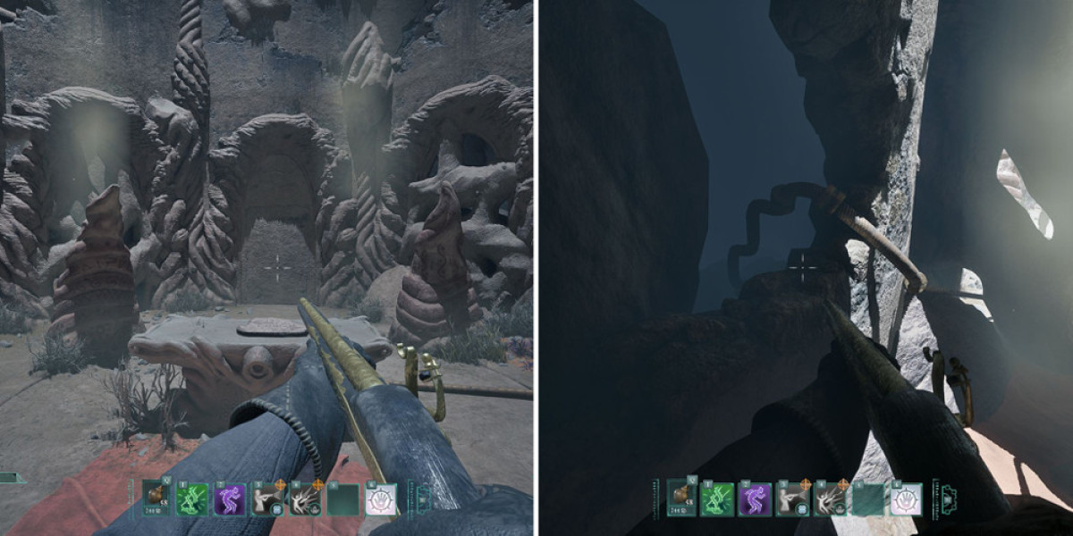 Avowed Guide: Unlock Sand Sea Ruins Secrets