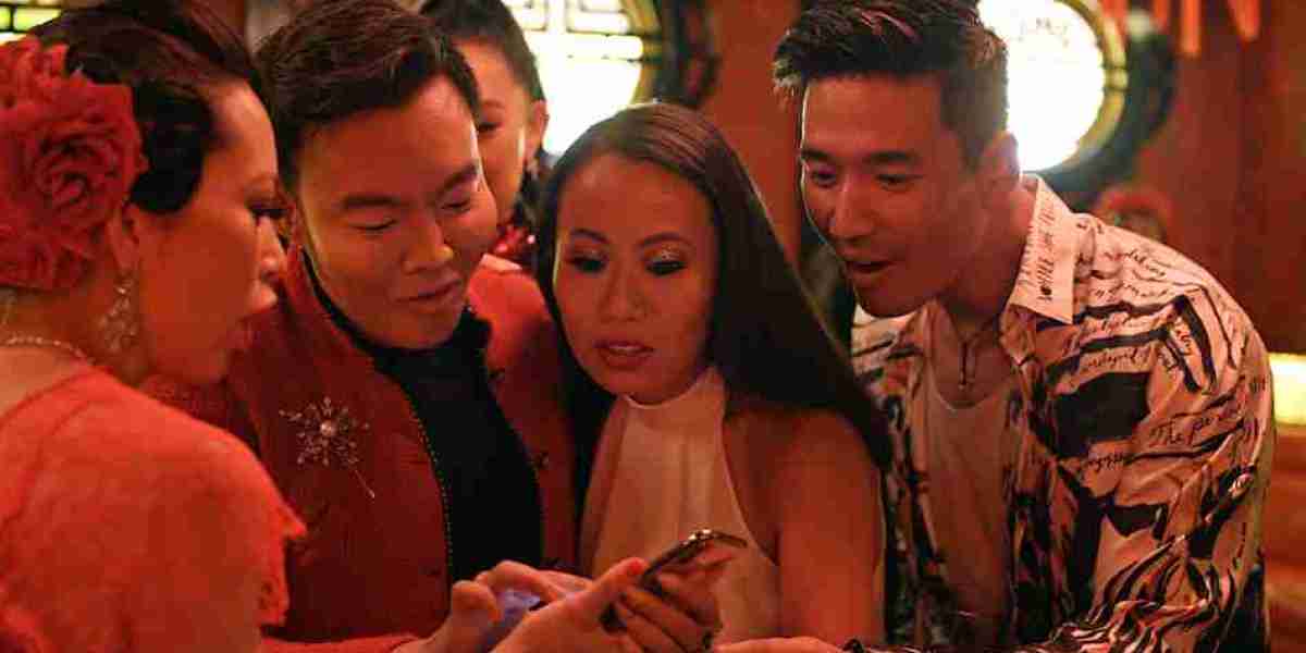 Bling Empire Season 2 - Luxury & Drama Await!