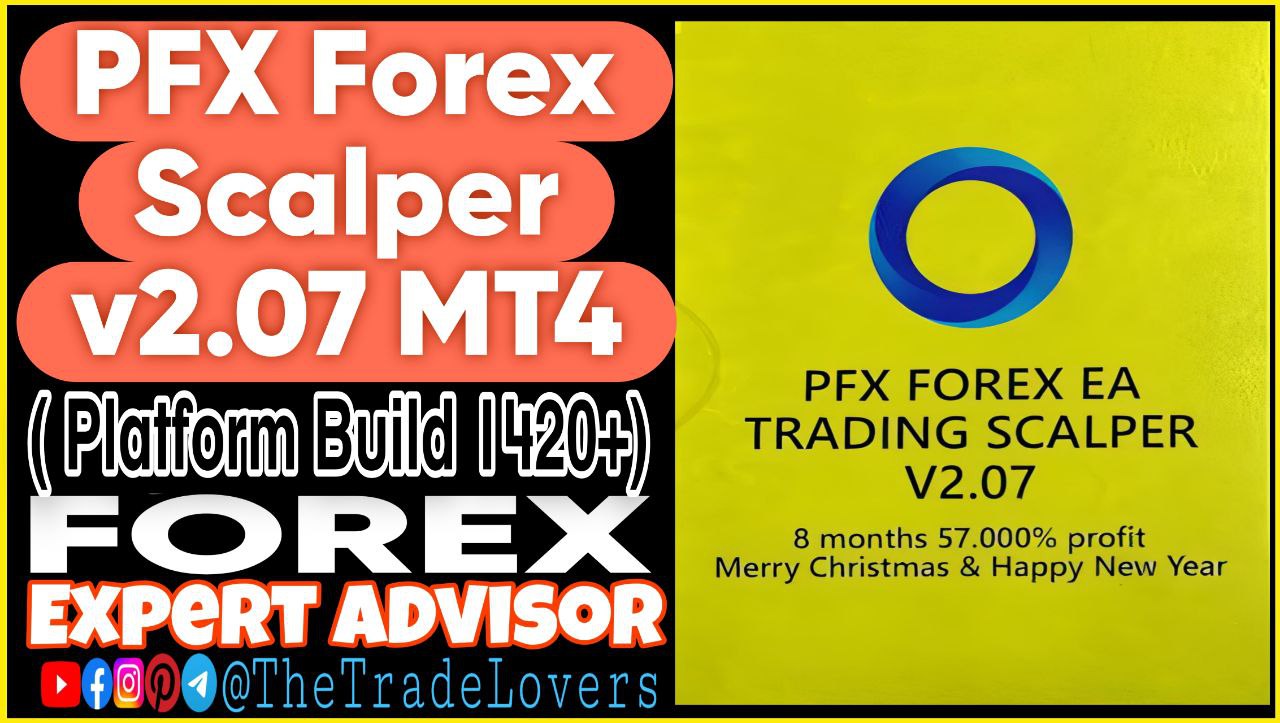PFX Forex Scalper EA V2.07 MT4 (Works on Build 1420 ) | Forex Robot | MT4 Expert Advisor - Payhip