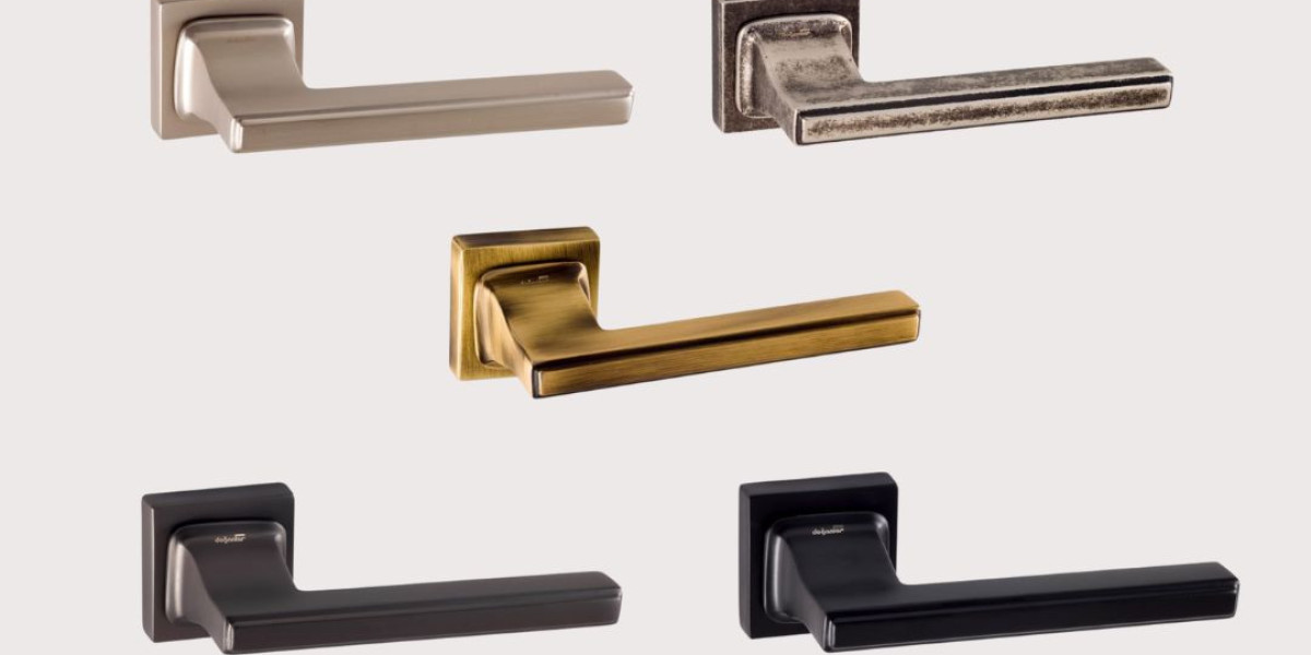 Buy Door Handles Online | Stylish & Durable Handles at Best Prices
