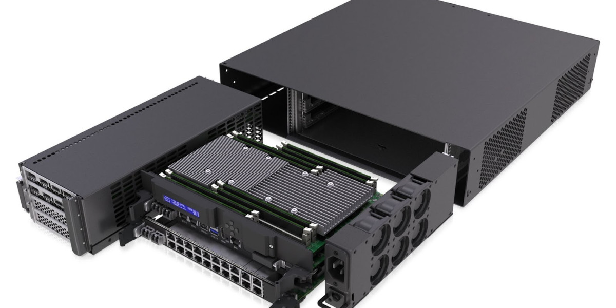 Navigating Challenges: Growth and Opportunities in the Rugged Servers Market