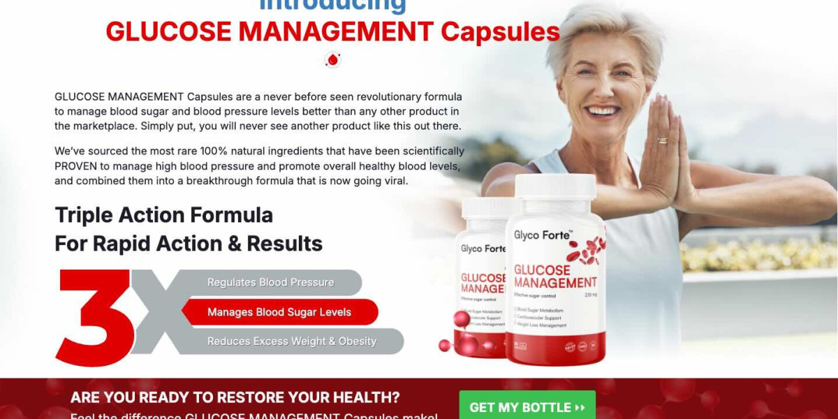 Glyco Forte Glucose Management Reviews: Does It Work in Australia & New Zealand?