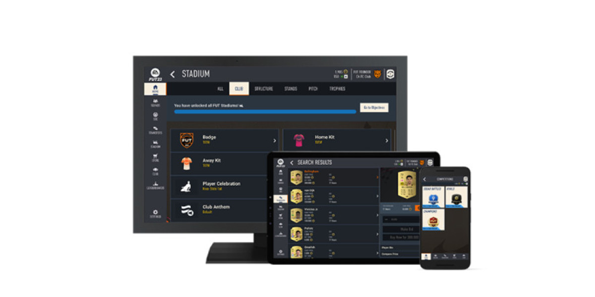 Web App FC 25 - Gérez Votre Ultimate Team Facilement