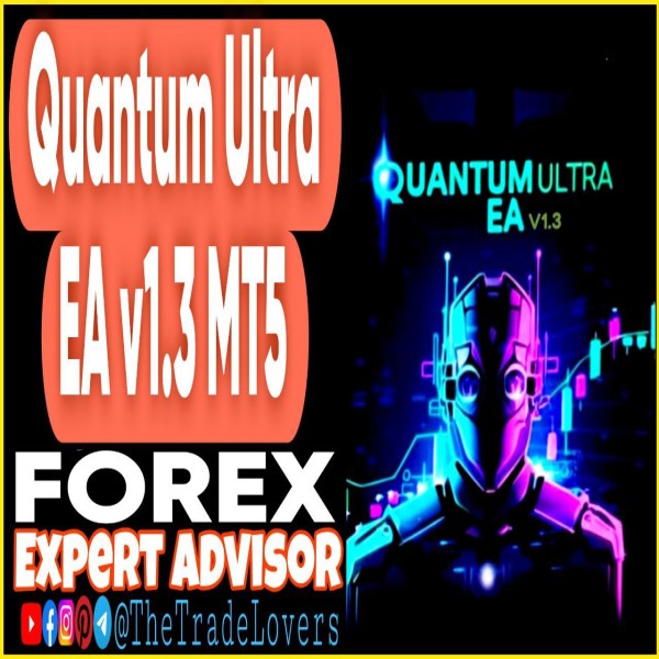 Quantum Ultra EA v1.3 MT5 + Presets (Works on Build 4873+) | Forex Robot | MT5 Expert Advisor - The Trade Lovers