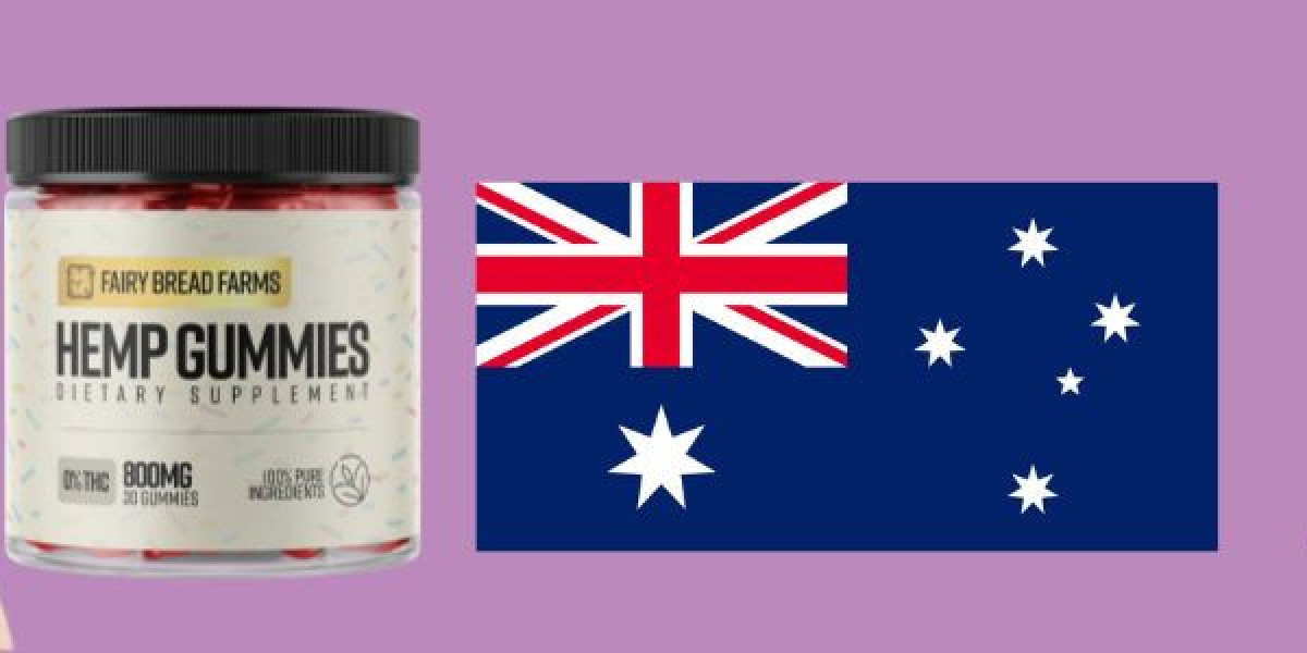 Fairy Bread Farms Hemp Gummies Official Website, Reviews [2025] & Price For Sale In AU, NZ