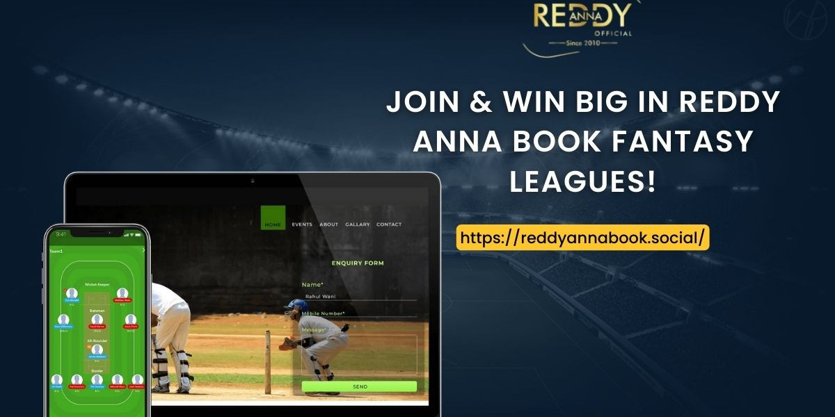Join & Win Big in Reddy Anna Book Fantasy Leagues