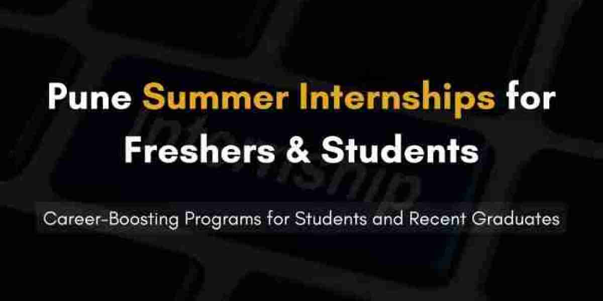Best Summer Training and Internship Programs in Pune