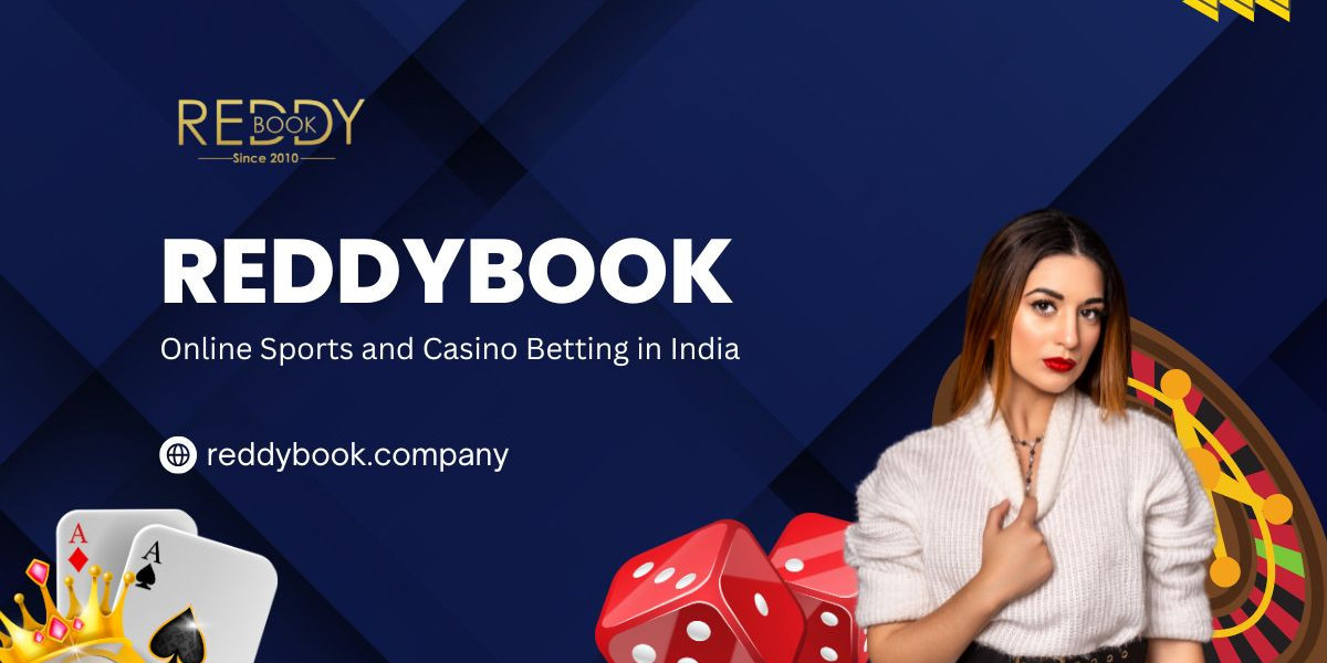 Reddybook: Redefining the Online Gaming Experience