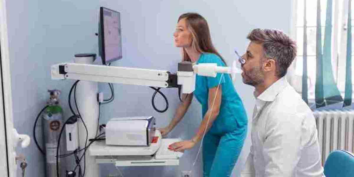 Global Spirometer Market Outlook: Growth, Demand, and Future Forecast