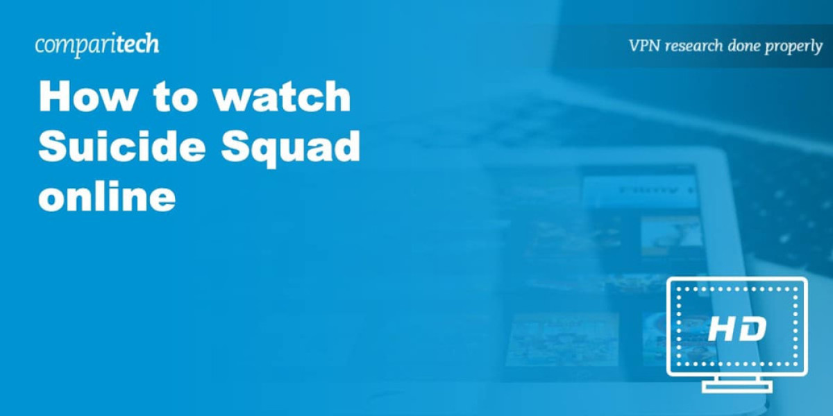 Streaming 'The Suicide Squad' - Overcome Geo-Blocks