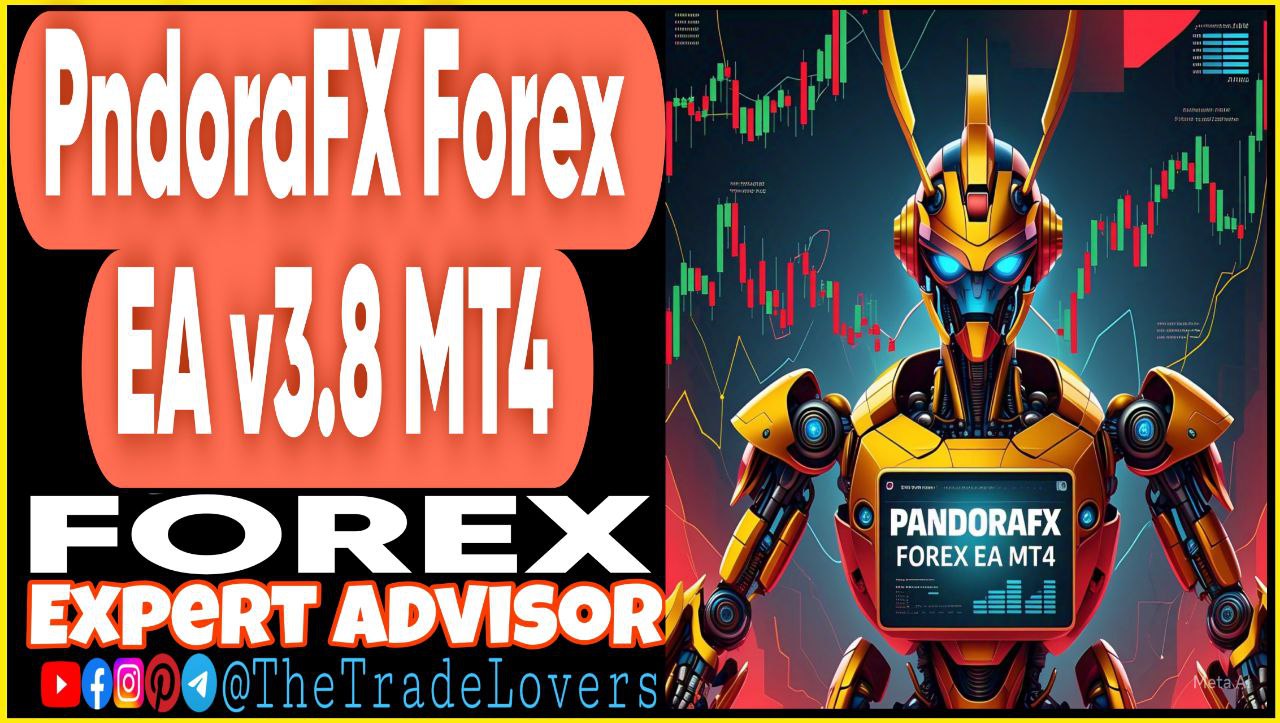 PandoraFX Forex EA v3.8 MT4 Presets (Works on Build 1440 ) | Forex Robot | MT4 Expert Advisor - Payhip