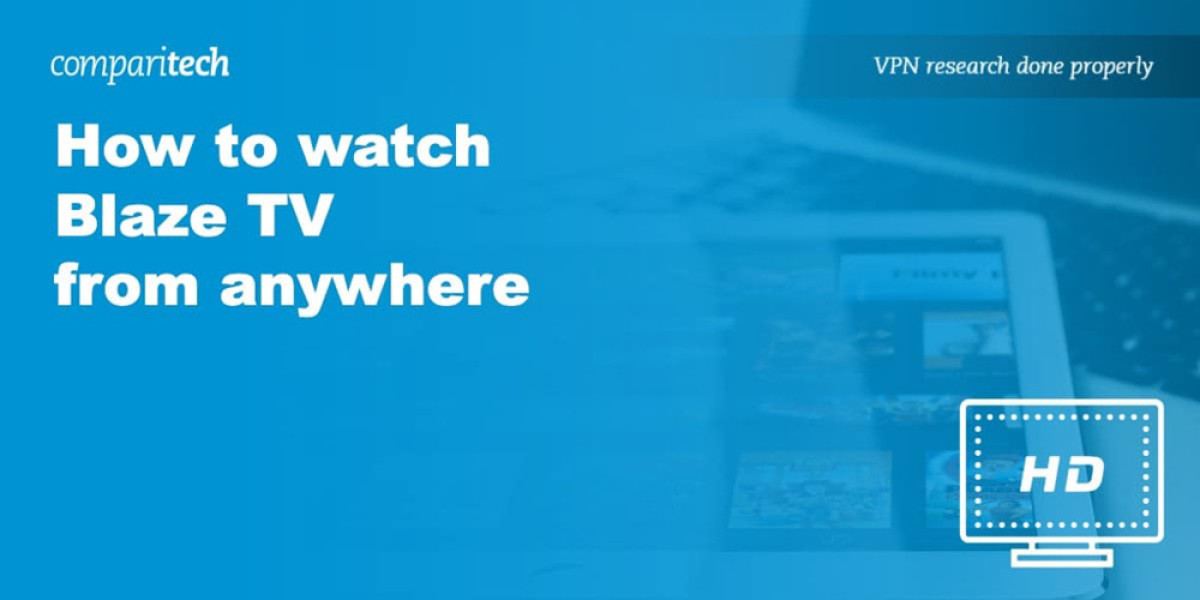 Access Blaze TV with VPN: How to Watch Anywhere