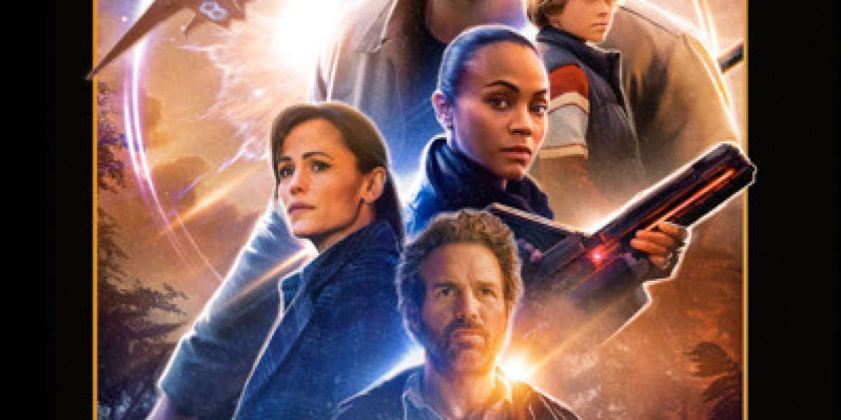 Ryan Reynolds in Netflix's Sci-Fi Adventure