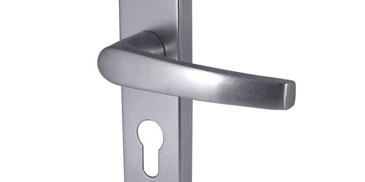 The Art of the Door Handle: Elevating Your Space with Designer Touches