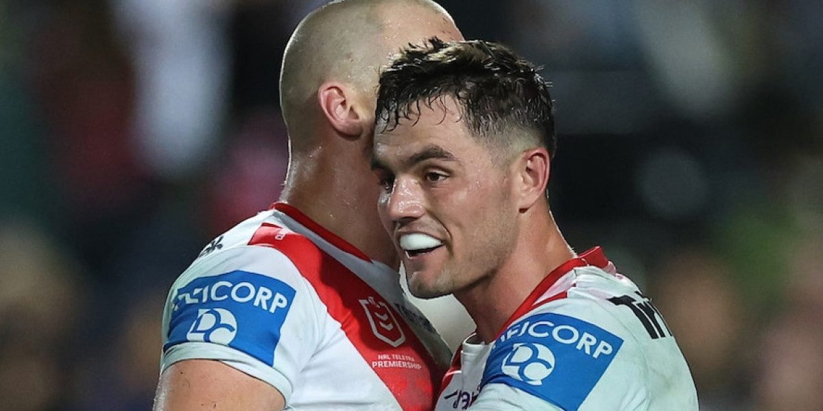 St George Illawarra Survive - Finals Hopes Renewed