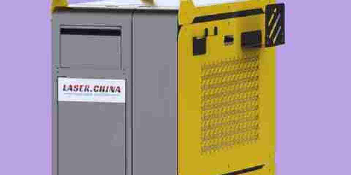 Rust Cleaning Laser: Revolutionizing Maintenance and Efficiency in Various Industries