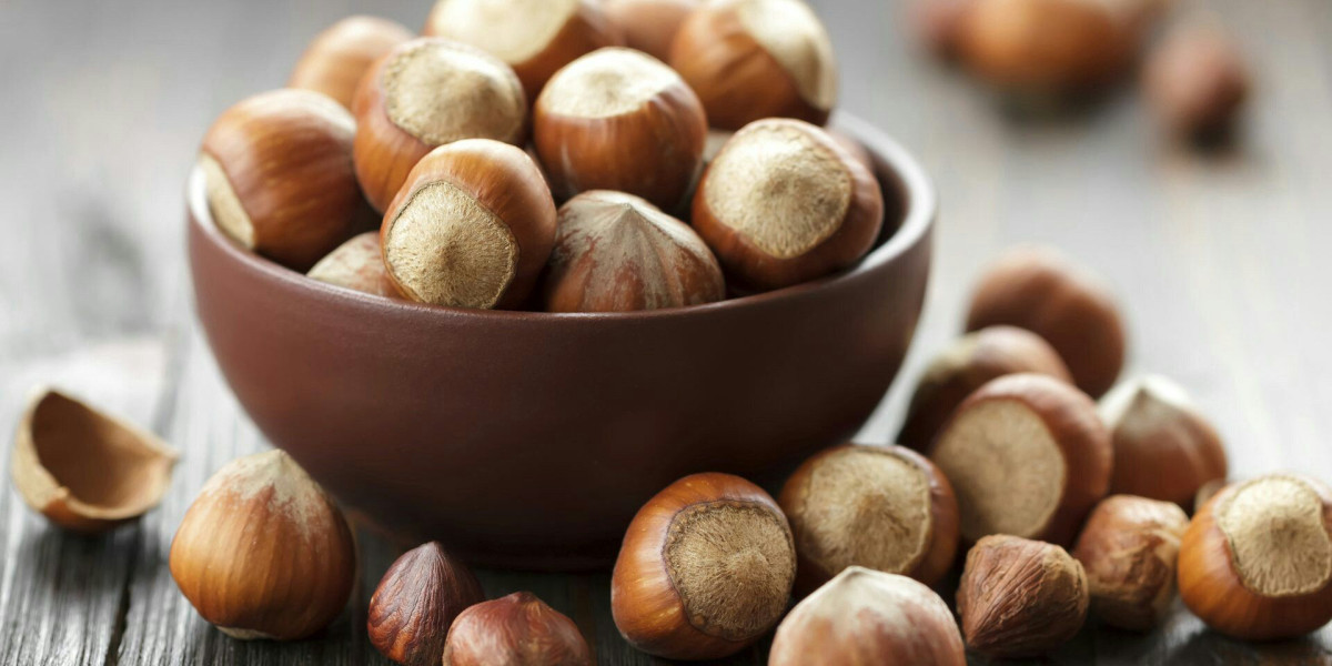 The Hazelnut Market: Trends, Growth, and Future Prospects