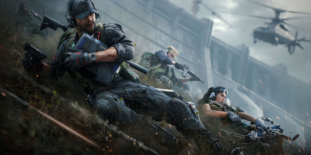 Realism in Tactical Shooters: Delta Force's Vision
