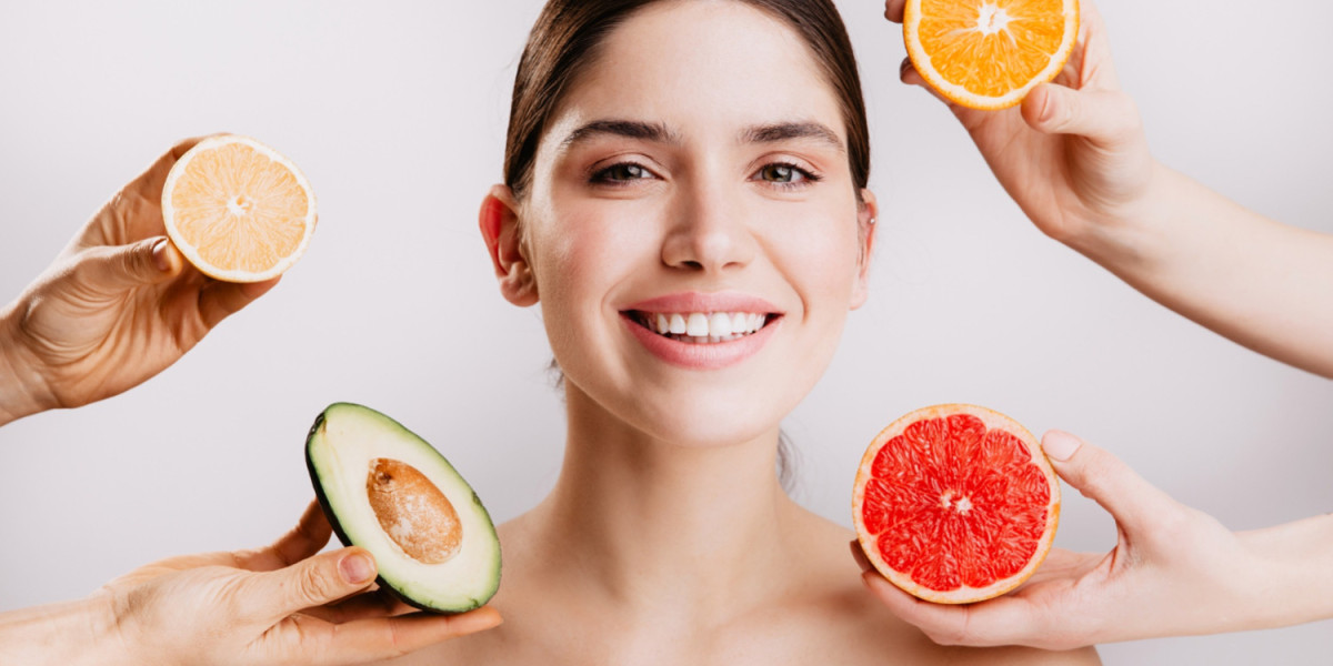 Skin Health Foods Market: Unlocking Radiance from Within