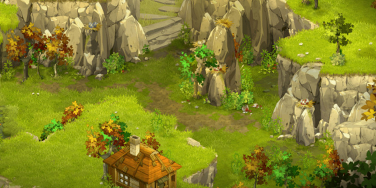 Dofus Émeraude - Quête: Le Voleur d'Âmes