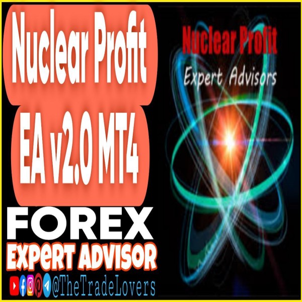 Nuclear Profit EA v2.0 MT4 + Presets (Works on Build 1440+) | Forex Robot | MT4 Expert Advisor - The Trade Lovers