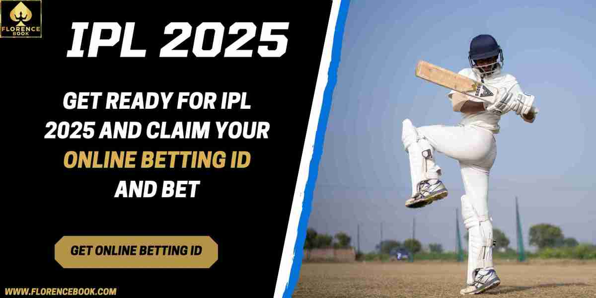 Get Your Online Betting ID for the Exciting Live IPL 2025