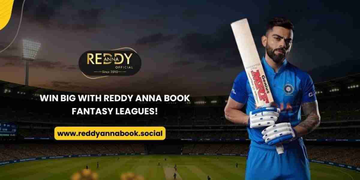 Unleash Your Sports Strategy: Win Big with Reddy Anna Fantasy Leagues!