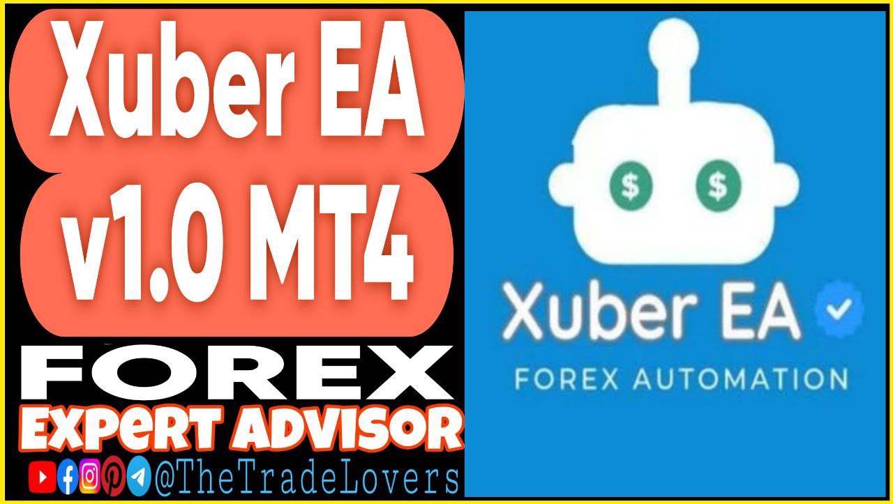 Xuber EA v1.0 MT4 (Works on Build 1441 ) | Forex Robot | MT4 Expert Advisor - Payhip