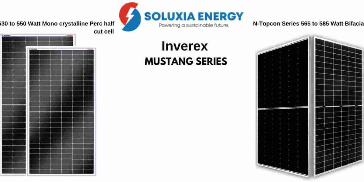 Reliable & Efficient: Inverex Solar Panel Price in Pakistan 2025
