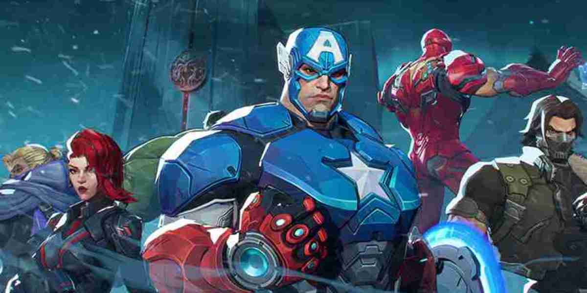 Support Players Strike in Marvel Rivals - Streamer Clash